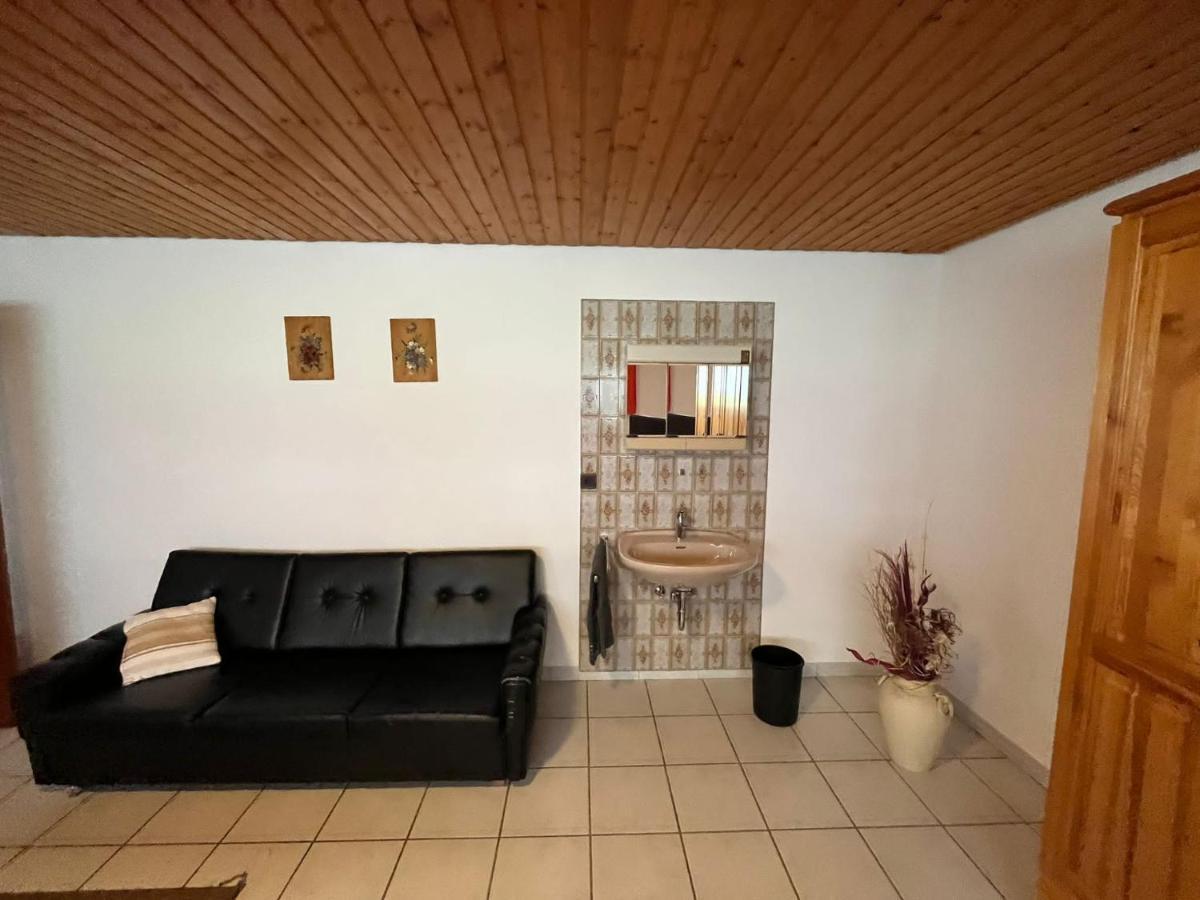 Pension Ernst Im Herzen Des Pfaelzerwaldes Mit Kueche Otel Elmstein Dış mekan fotoğraf