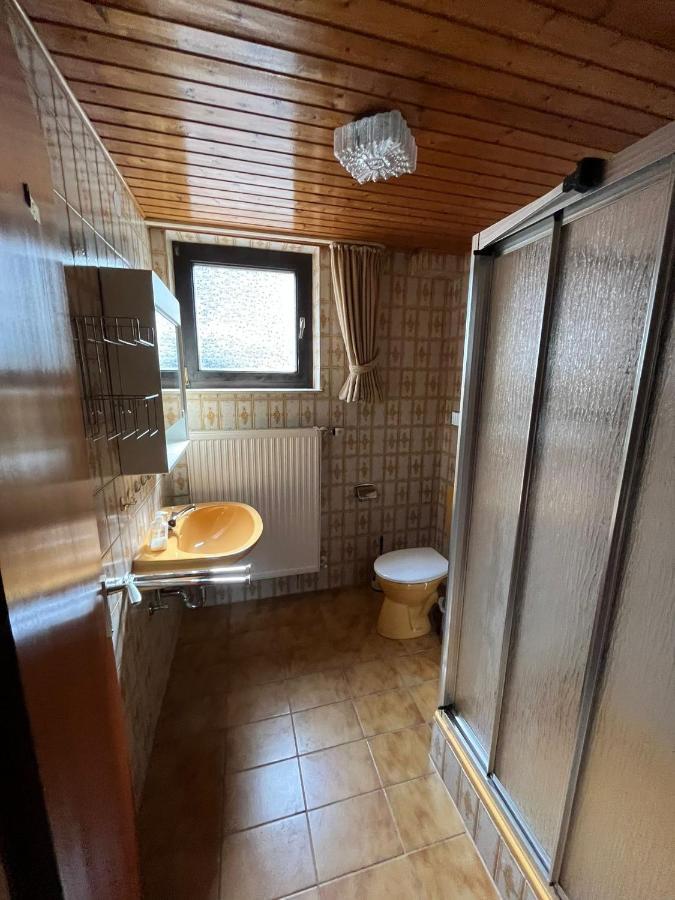 Pension Ernst Im Herzen Des Pfaelzerwaldes Mit Kueche Otel Elmstein Dış mekan fotoğraf