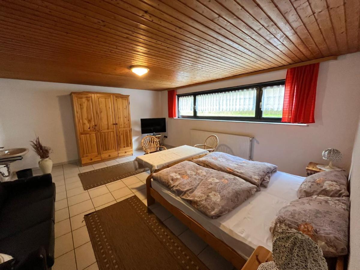 Pension Ernst Im Herzen Des Pfaelzerwaldes Mit Kueche Otel Elmstein Dış mekan fotoğraf